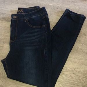 Rue 21 high waisted skinny jeggings